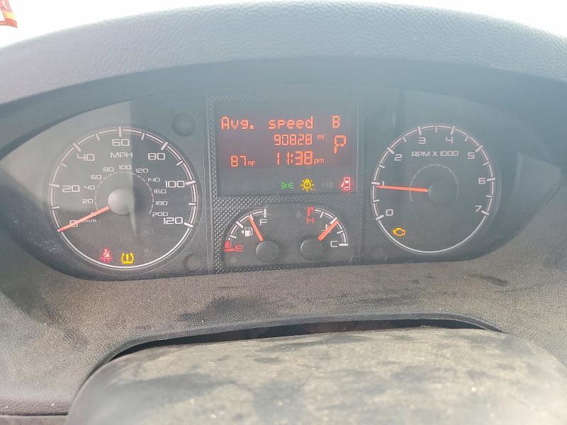 3C6URVJG2LE129151 2020 RAM Promaster photo no. 9