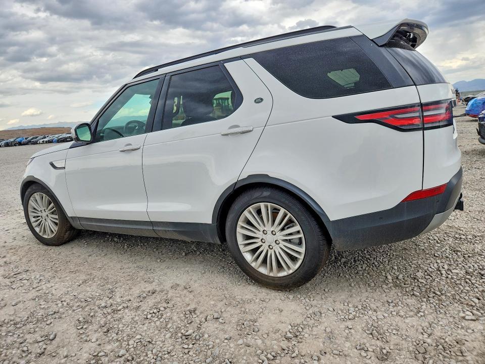 SALRT2RV3JA057421 2018 Land Rover Discovery photo no. 2
