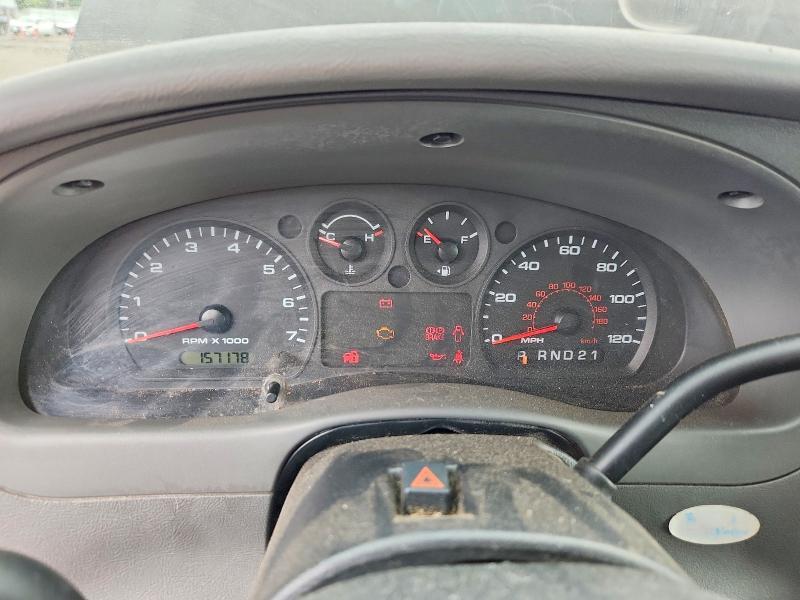 1FTZR45EX8PA03371 2008 Ford Ranger photo no. 9