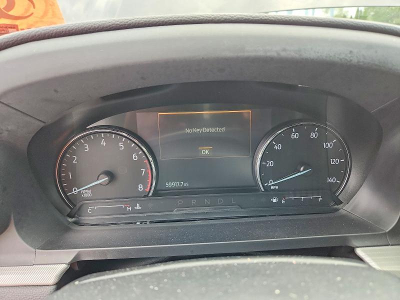 2021 Ford Explorer — VIN 1FMSK8DH8MGA22032, şəkil 9