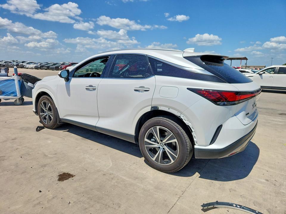 2T2BBMCA0SC088793 2025 Lexus RX photo no. 2