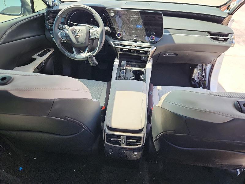 2T2BBMCA0SC088793 2025 Lexus RX photo no. 8