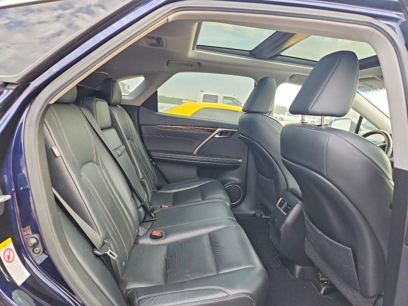 2017 Lexus RX — VIN 2T2BZMCA7HC090500, şəkil 11
