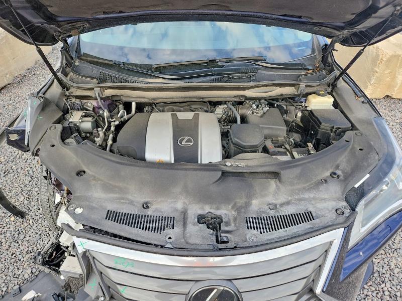 2017 Lexus RX — VIN 2T2BZMCA7HC090500, şəkil 12
