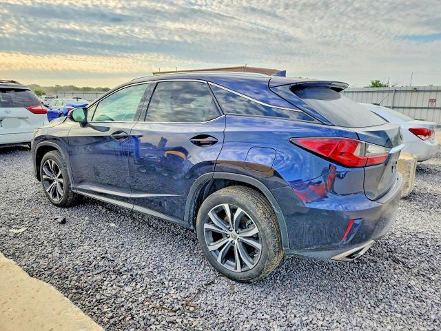 2017 Lexus RX — VIN 2T2BZMCA7HC090500, şəkil 2