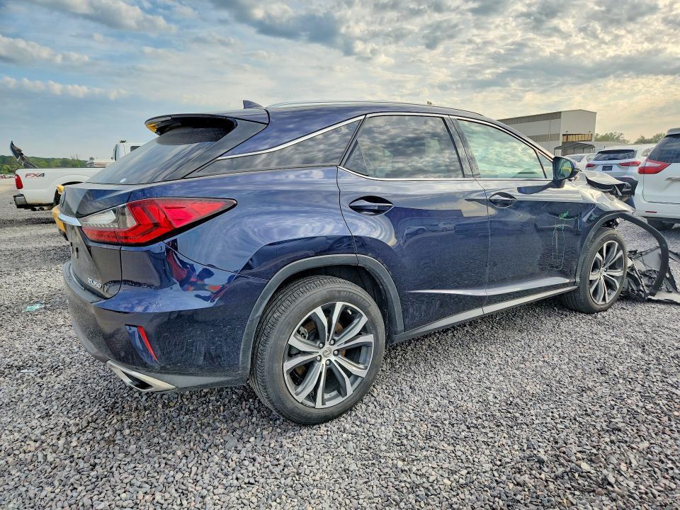 2017 Lexus RX — VIN 2T2BZMCA7HC090500, şəkil 3