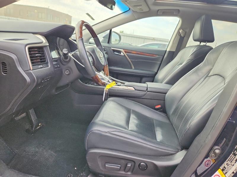 2017 Lexus RX — VIN 2T2BZMCA7HC090500, şəkil 7