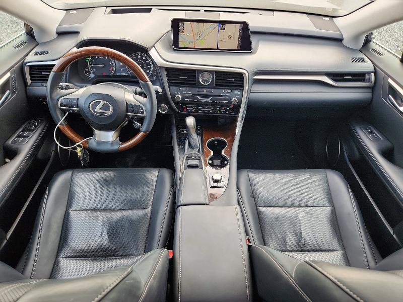2017 Lexus RX — VIN 2T2BZMCA7HC090500, şəkil 8