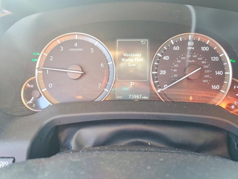 2017 Lexus RX — VIN 2T2BZMCA7HC090500, şəkil 9