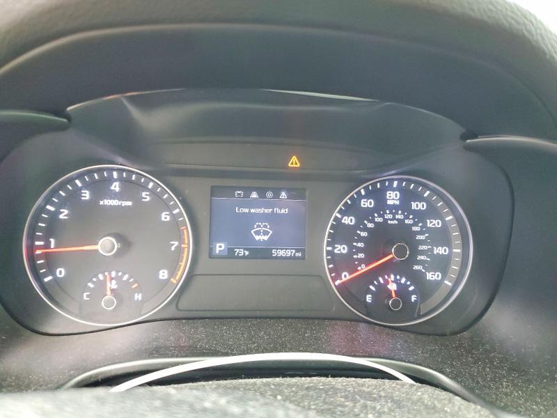3KPF24AD7LE183146 2020 KIA Forte photo no. 9