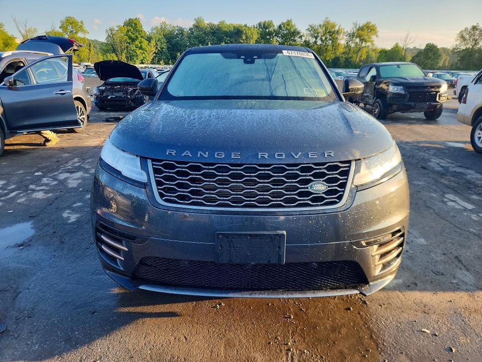 2020 Land Rover Range Rover — VIN SALYK2EX0LA242440, şəkil 5