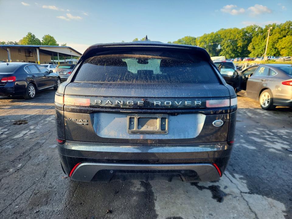 2020 Land Rover Range Rover — VIN SALYK2EX0LA242440, şəkil 6