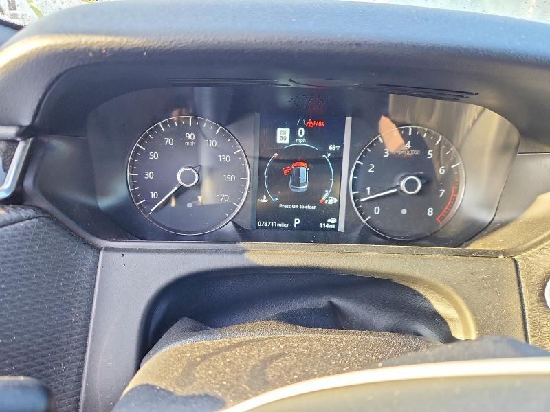 2020 Land Rover Range Rover — VIN SALYK2EX0LA242440, şəkil 9