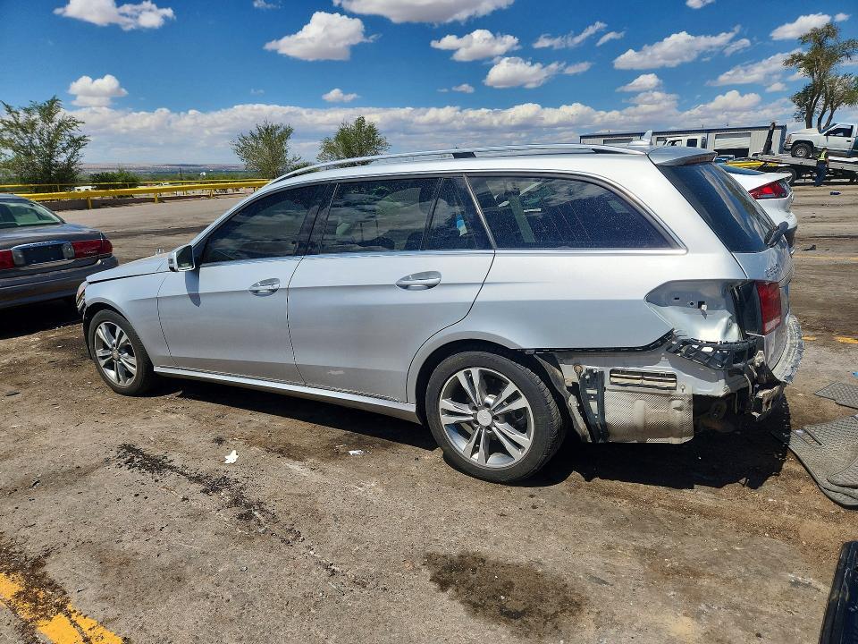 WDDHH8JBXEA887155 2014 Mercedes-Benz E-Class photo no. 2
