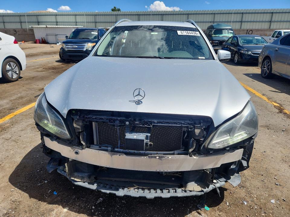 WDDHH8JBXEA887155 2014 Mercedes-Benz E-Class photo no. 5