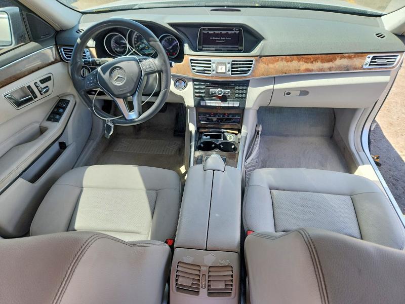 WDDHH8JBXEA887155 2014 Mercedes-Benz E-Class photo no. 8