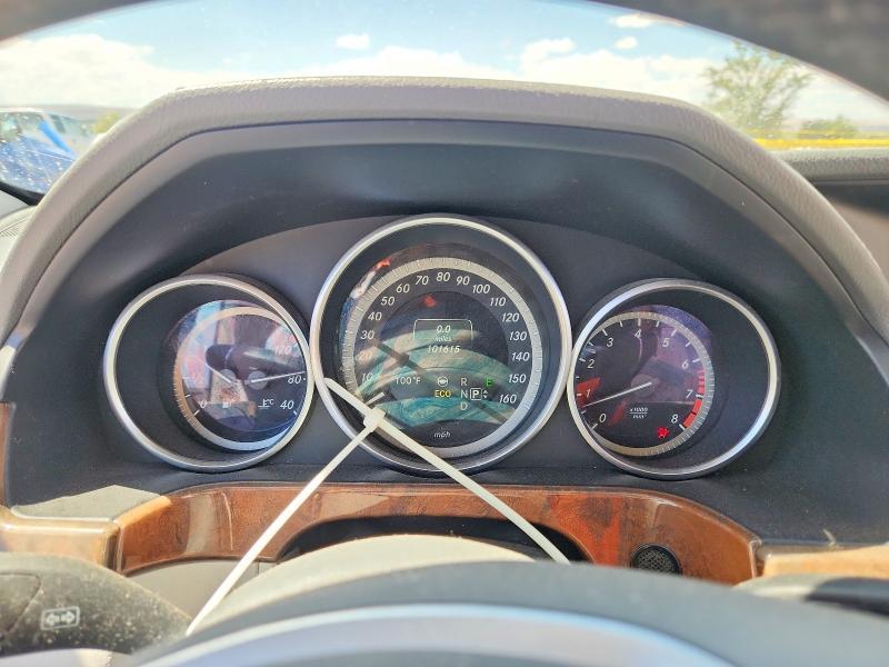 WDDHH8JBXEA887155 2014 Mercedes-Benz E-Class photo no. 9