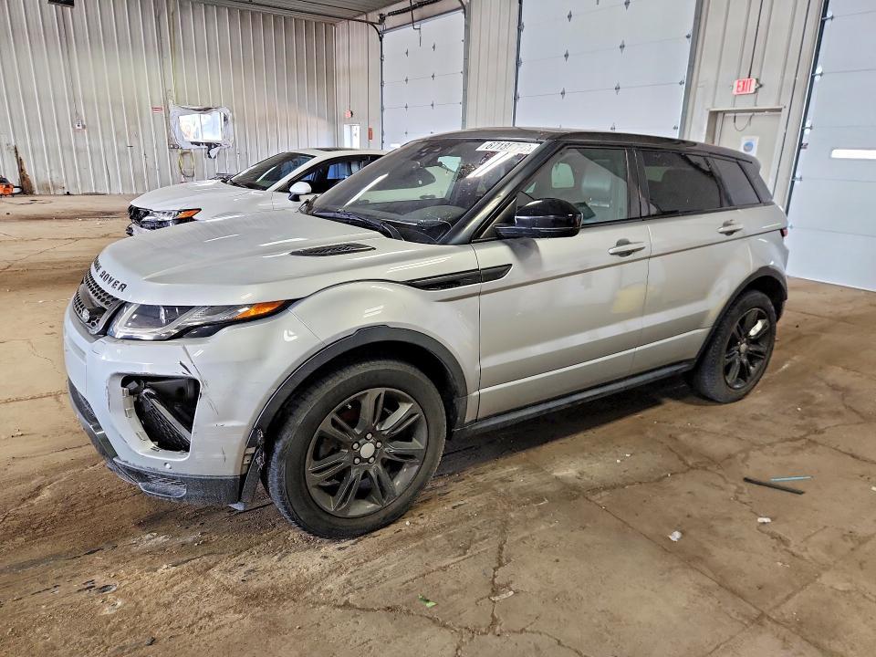 SALVC2RX5KH349984 2019 Land Rover Range Rover photo no. 1