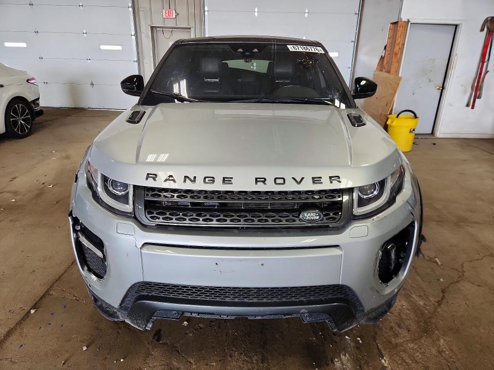 SALVC2RX5KH349984 2019 Land Rover Range Rover photo no. 5