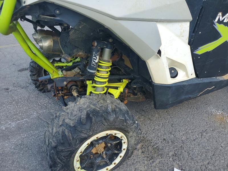 3JBPDAR2XFJ003639 2015 Can-Am Maverick photo no. 10