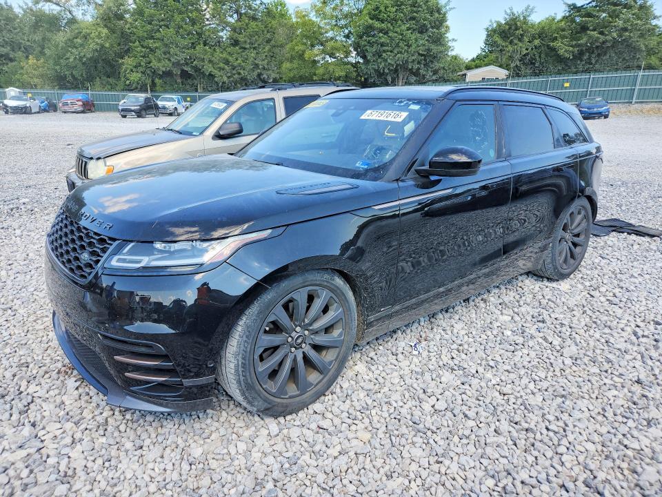 SALYL2RV7JA772102 2018 Land Rover Range Rover photo no. 1