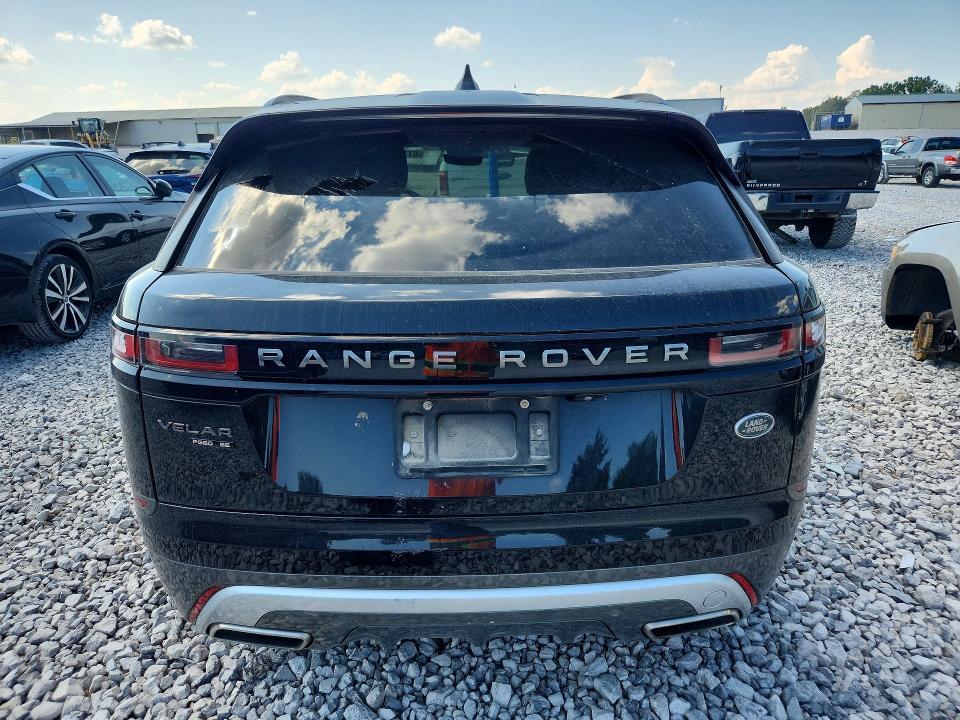 SALYL2RV7JA772102 2018 Land Rover Range Rover photo no. 6