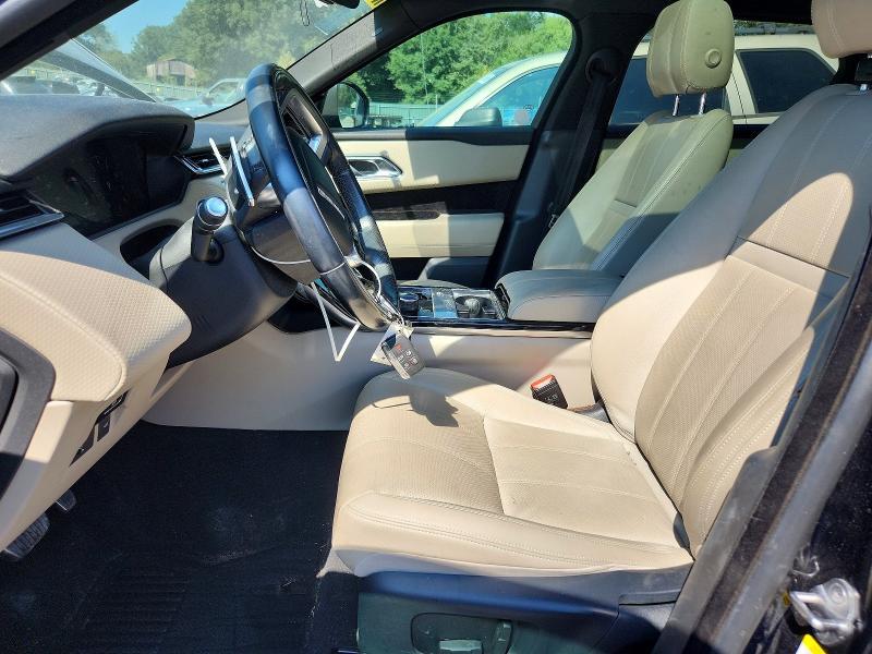 SALYL2RV7JA772102 2018 Land Rover Range Rover photo no. 7