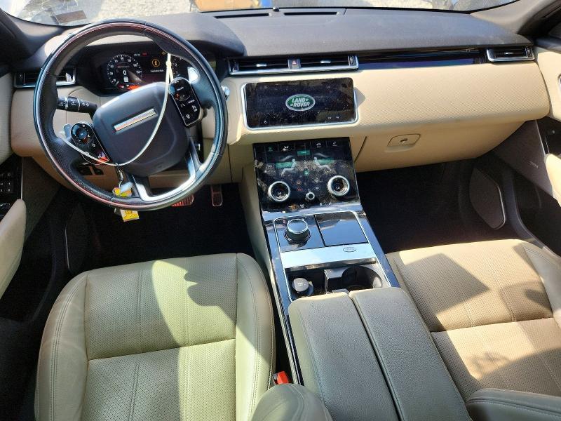 SALYL2RV7JA772102 2018 Land Rover Range Rover photo no. 8