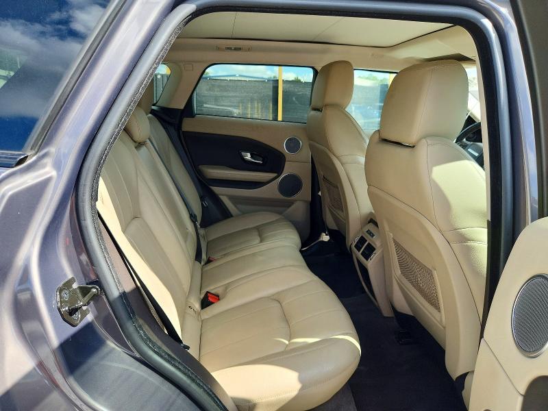 SALVP2BG5GH136698 2016 Land Rover Range Rover photo no. 11