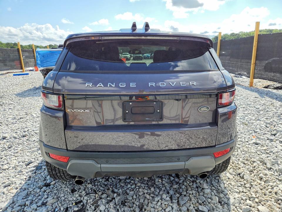 SALVP2BG5GH136698 2016 Land Rover Range Rover photo no. 6