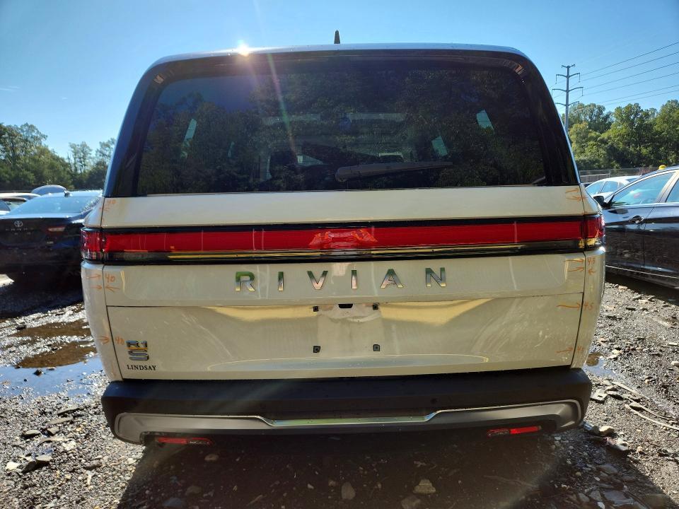 7PDSGABA5PN021545 2023 Rivian R1S photo no. 6