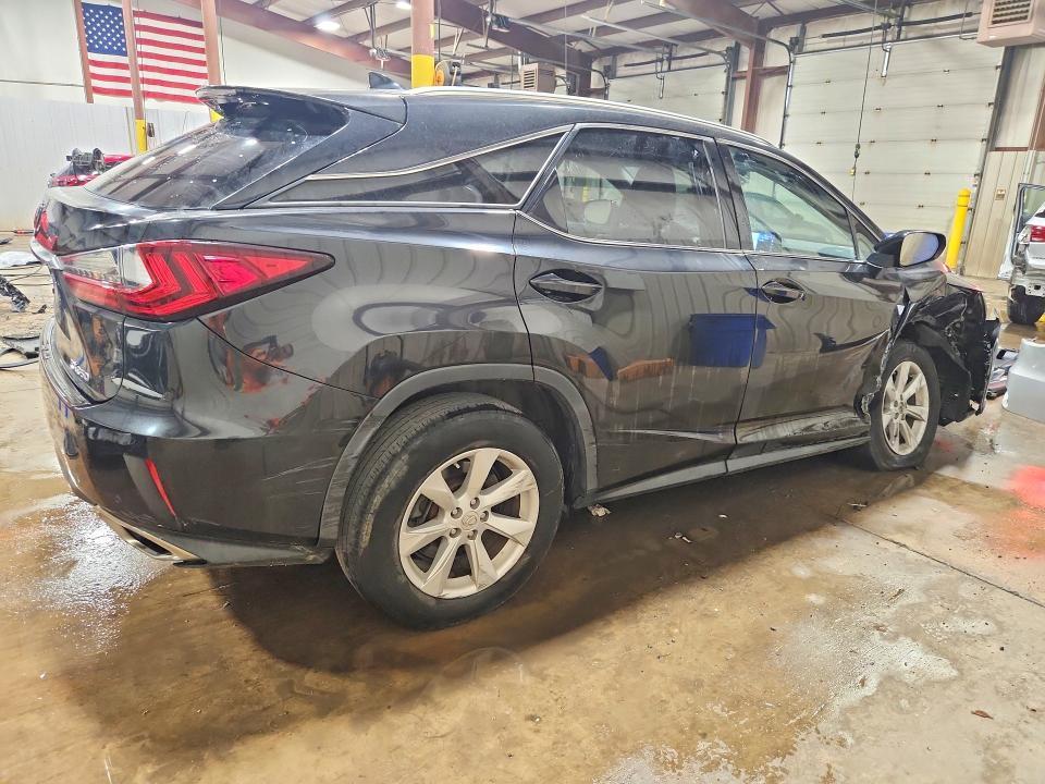 2017 Lexus RX — VIN 2T2BZMCA1HC116931, şəkil 3