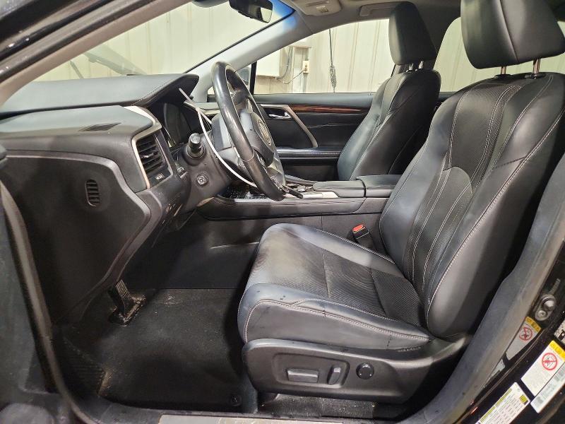 2017 Lexus RX — VIN 2T2BZMCA1HC116931, şəkil 7