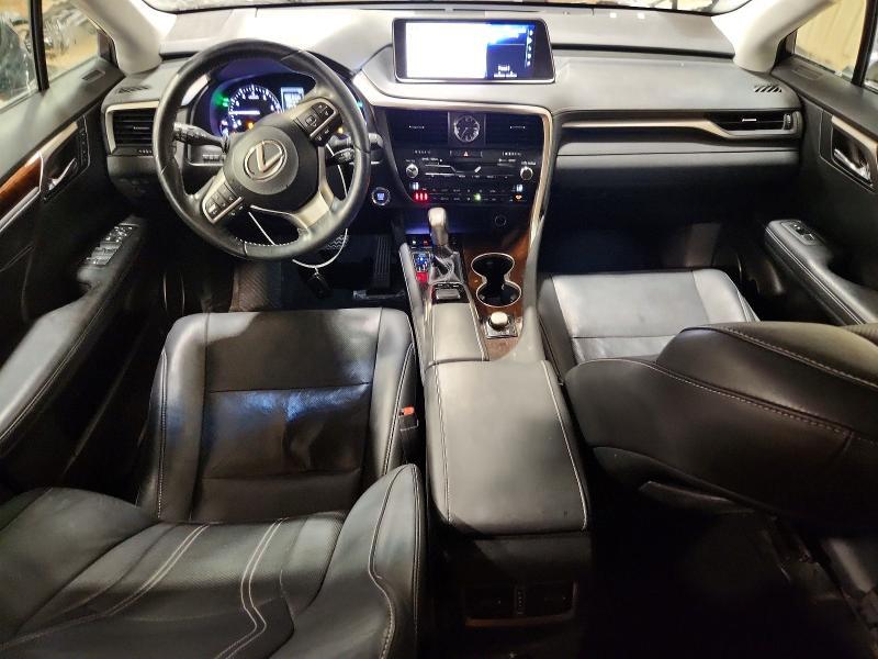 2017 Lexus RX — VIN 2T2BZMCA1HC116931, şəkil 8