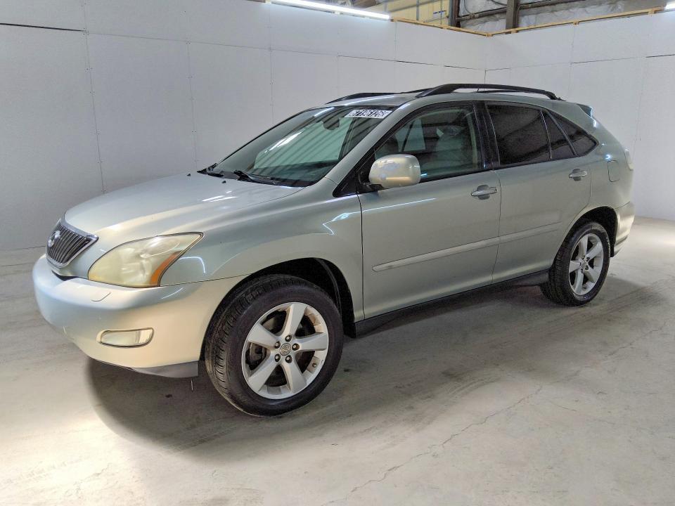 2T2HK31U07C002374 2007 Lexus RX photo no. 1