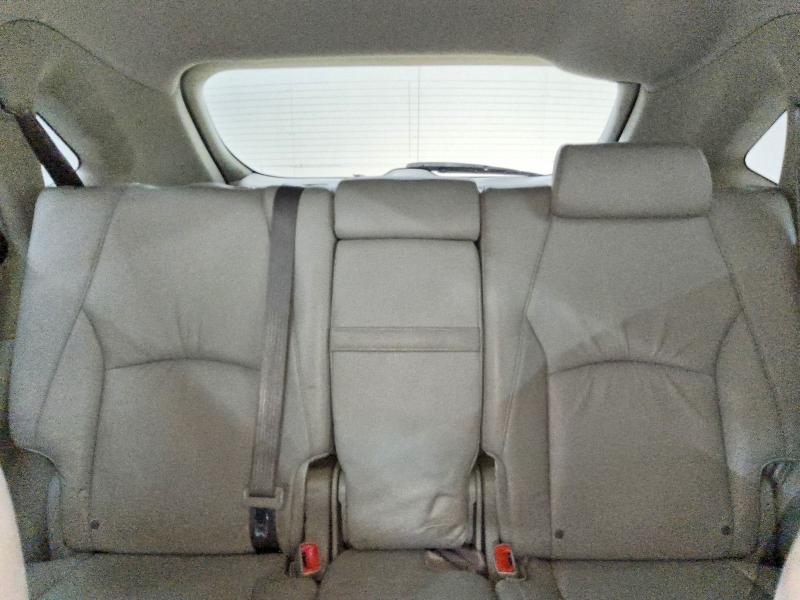 2T2HK31U07C002374 2007 Lexus RX photo no. 10