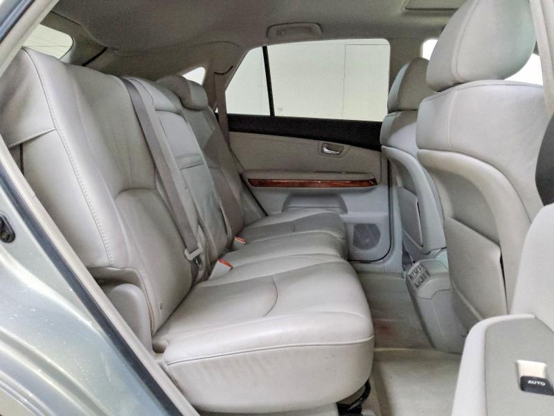 2T2HK31U07C002374 2007 Lexus RX photo no. 11