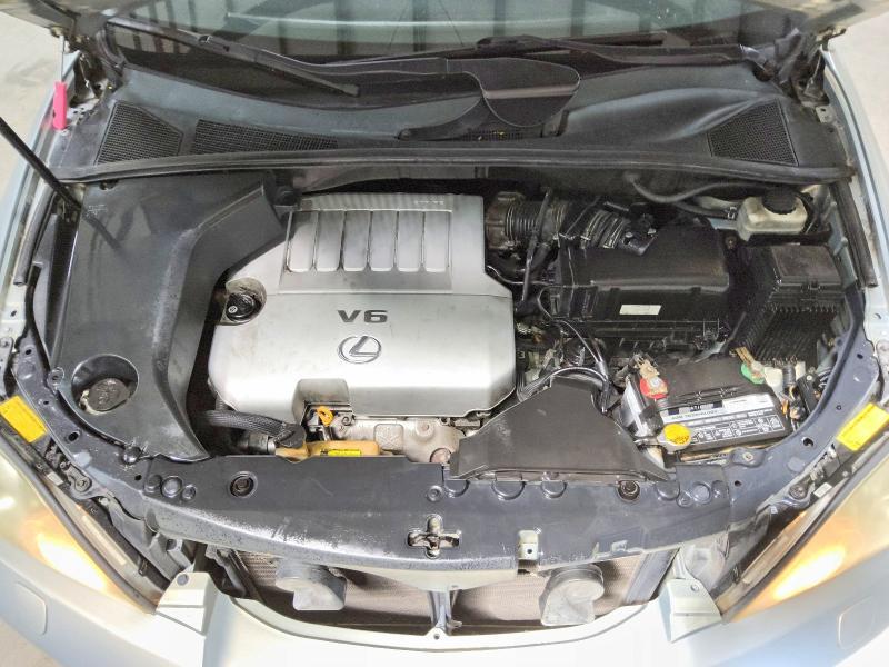 2T2HK31U07C002374 2007 Lexus RX photo no. 12