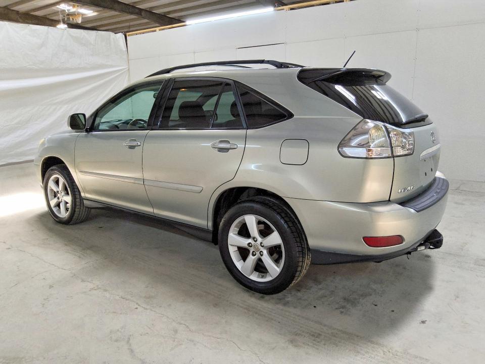 2T2HK31U07C002374 2007 Lexus RX photo no. 2