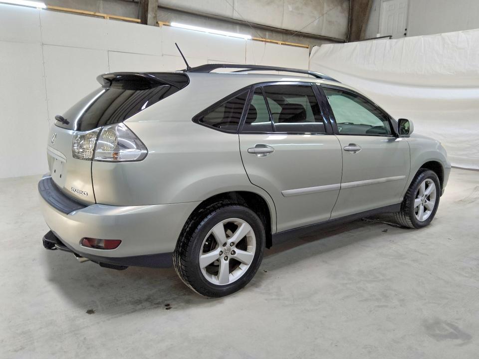 2T2HK31U07C002374 2007 Lexus RX photo no. 3