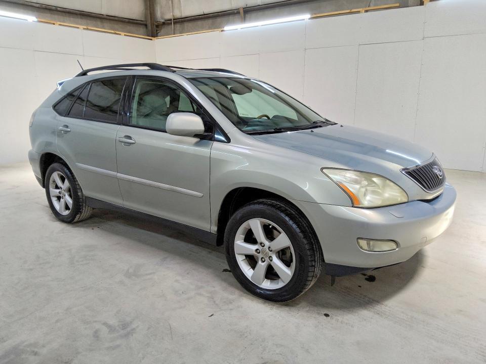 2T2HK31U07C002374 2007 Lexus RX photo no. 4