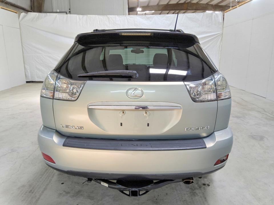 2T2HK31U07C002374 2007 Lexus RX photo no. 6