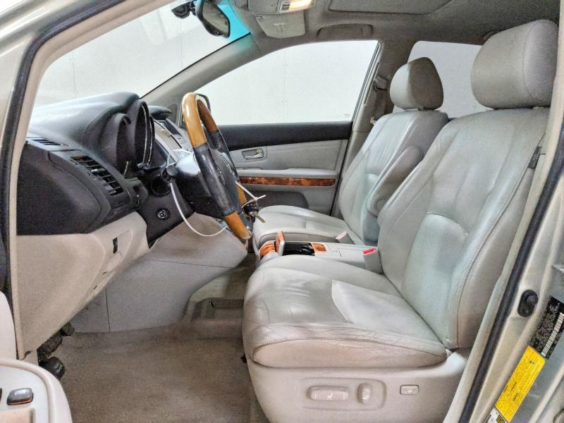 2T2HK31U07C002374 2007 Lexus RX photo no. 7