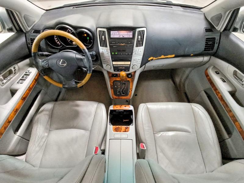 2T2HK31U07C002374 2007 Lexus RX photo no. 8