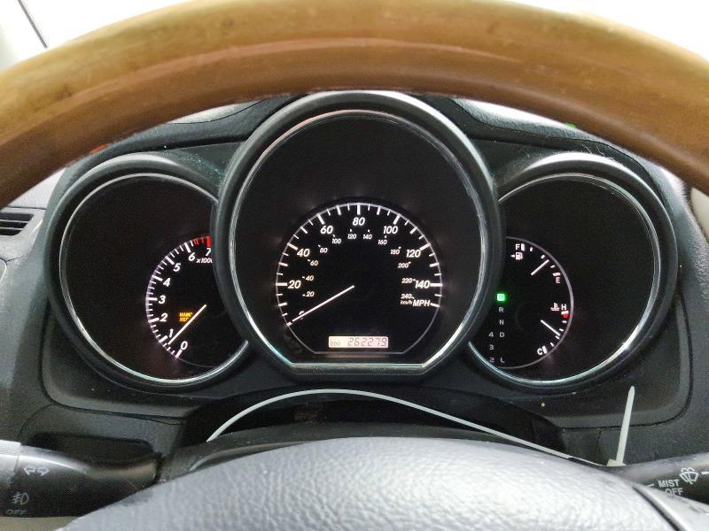 2T2HK31U07C002374 2007 Lexus RX photo no. 9