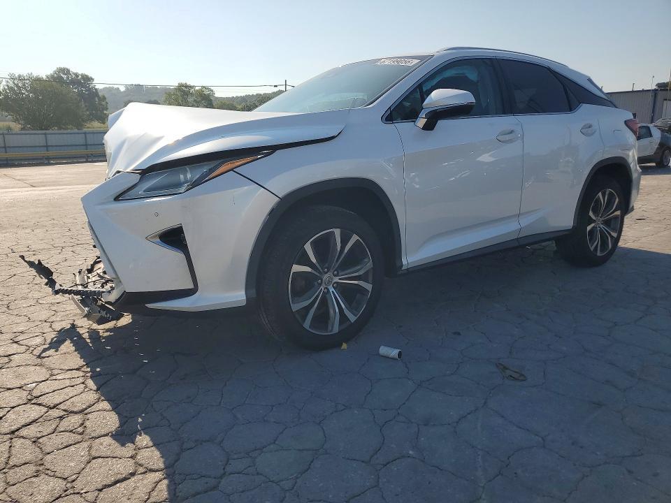 2016 Lexus RX — VIN 2T2ZZMCA2GC011957