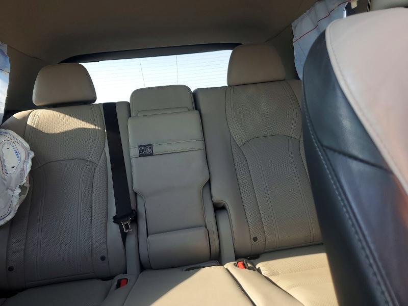 2016 Lexus RX — VIN 2T2ZZMCA2GC011957, şəkil 10