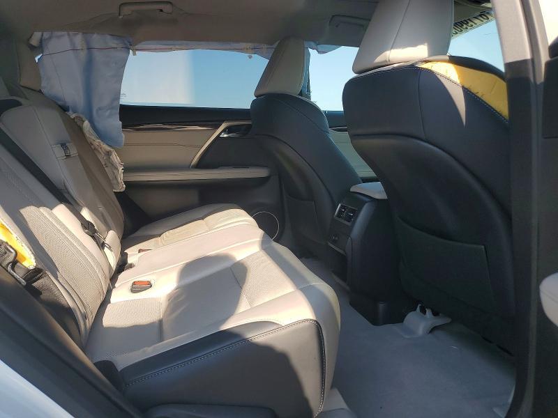 2016 Lexus RX — VIN 2T2ZZMCA2GC011957, şəkil 11