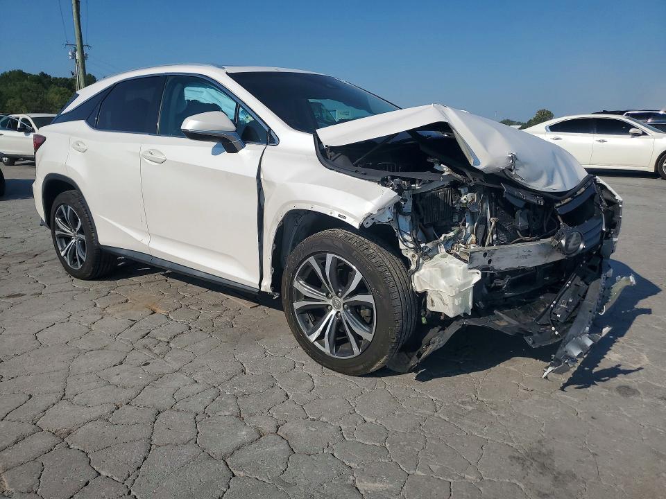 2016 Lexus RX — VIN 2T2ZZMCA2GC011957, şəkil 4