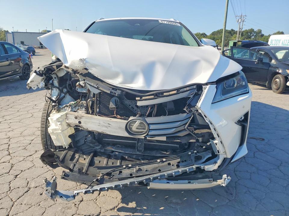 2016 Lexus RX — VIN 2T2ZZMCA2GC011957, şəkil 5